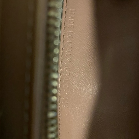 Christian Dior Canage Bifold Long Wallet on chain - Picture 7 of 16